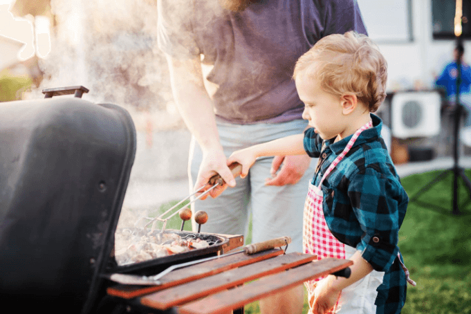 Outdoor Activities - BBQ