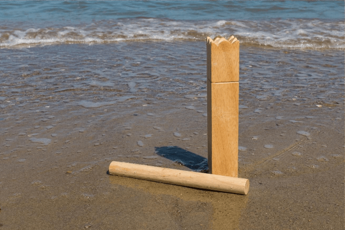 Outdoor Activities - Beach Games