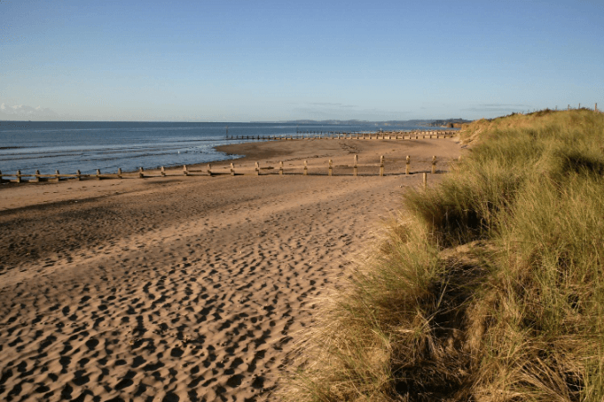 Outdoor Activities - Dawlish Sand