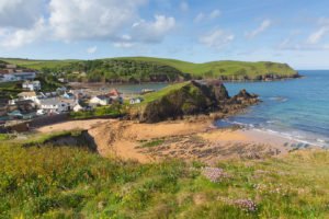 beaches to visit in south devon