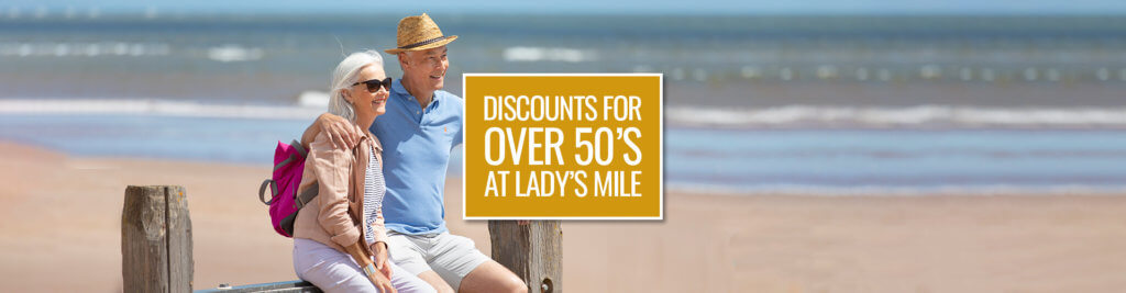 Over 50s discount