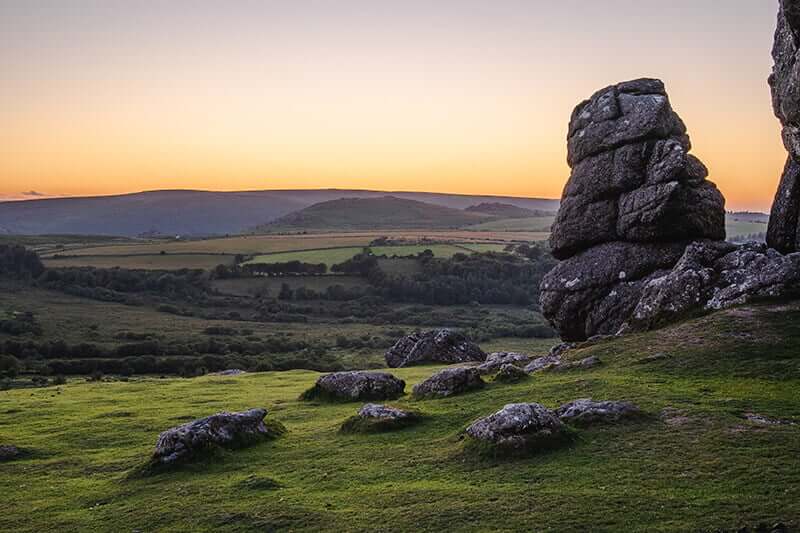 Dartmoor National Park