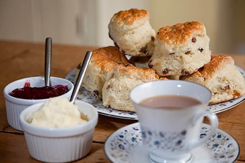 Devon Cream Tea