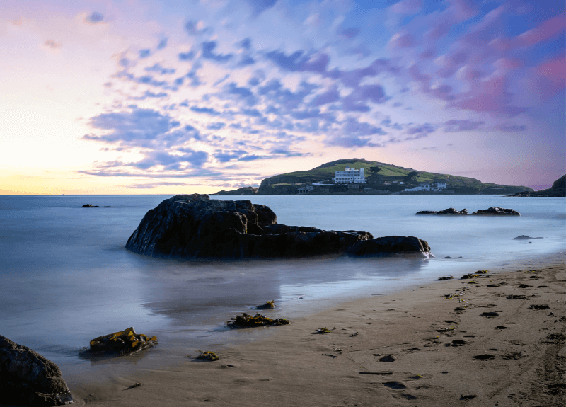 Romantic Places in South Devon - Burgh Island