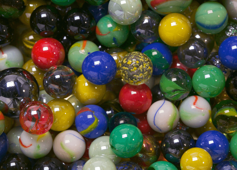 House of marbles