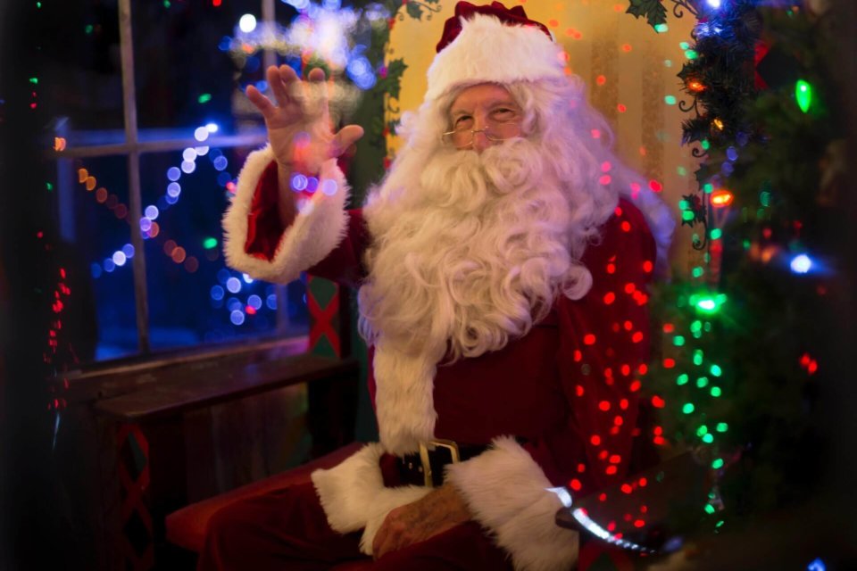 Santas Grotto