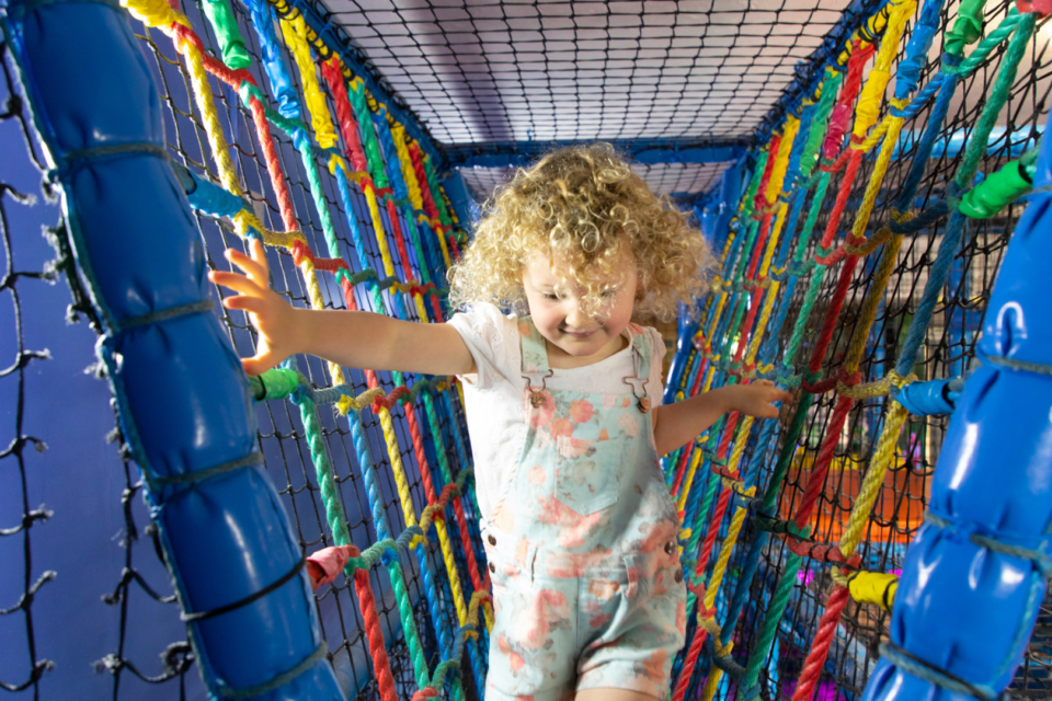 Soft Play Lady's Mile