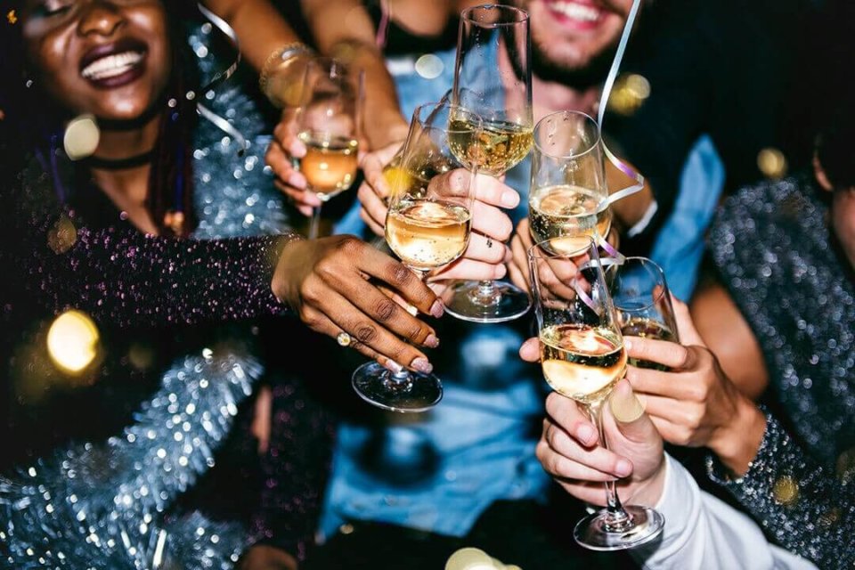 New Year Party