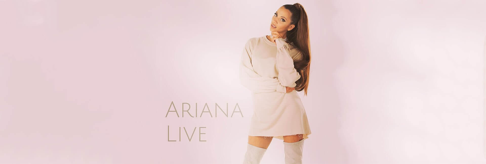 Ariana Live