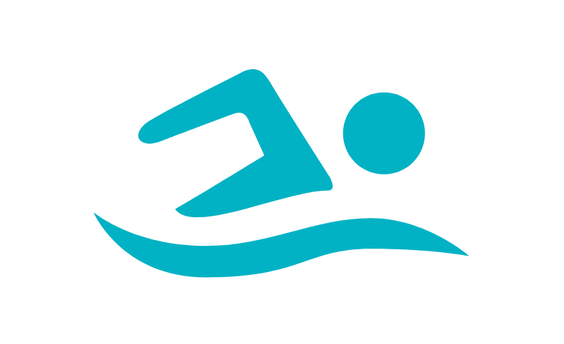 Free Swimming Icon