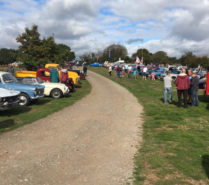 Classic Car Rally