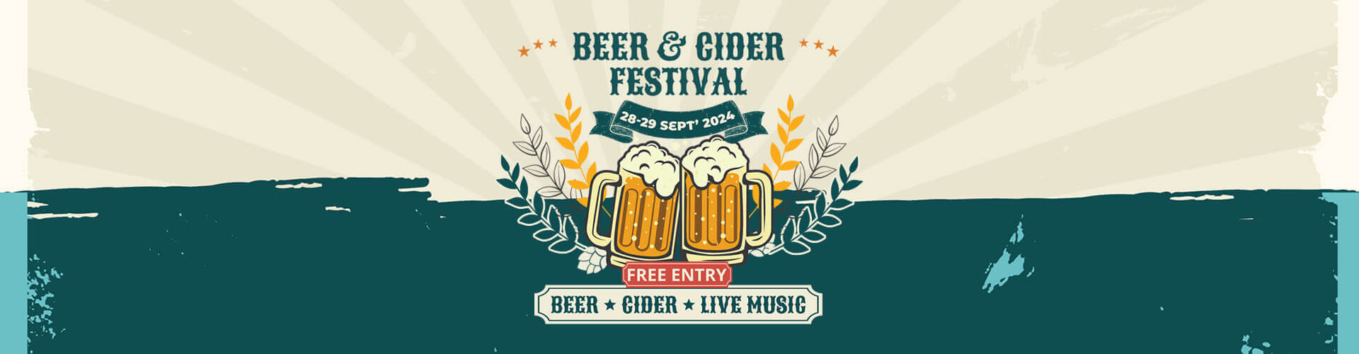 Beer & Cider Festival
