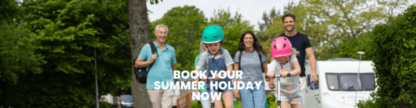 Book your Summer 2024 holiday at Lady's Mile