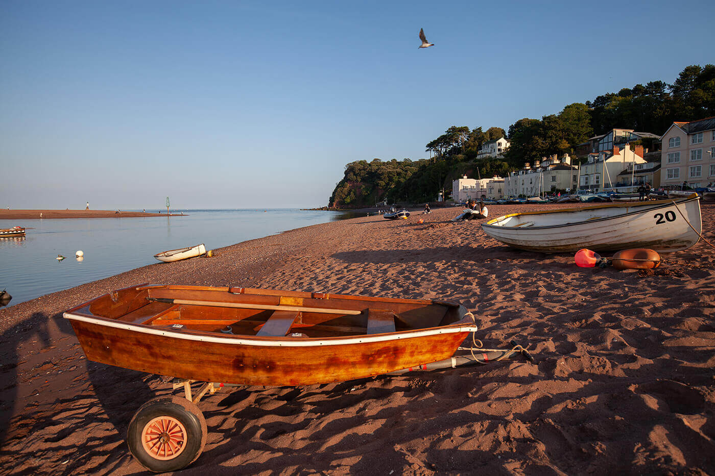 Shaldon Regatta