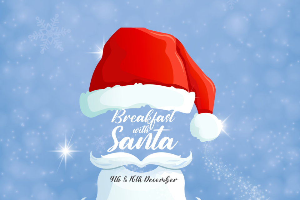 Breakfast with Santa