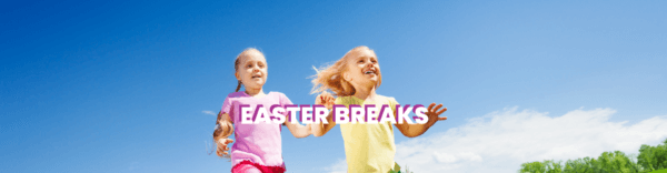 Easter Breaks at Lady's Mile Holiday Park