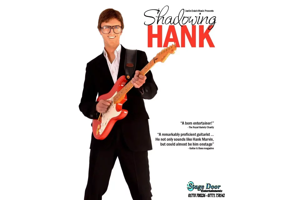 SHADOWING HANK