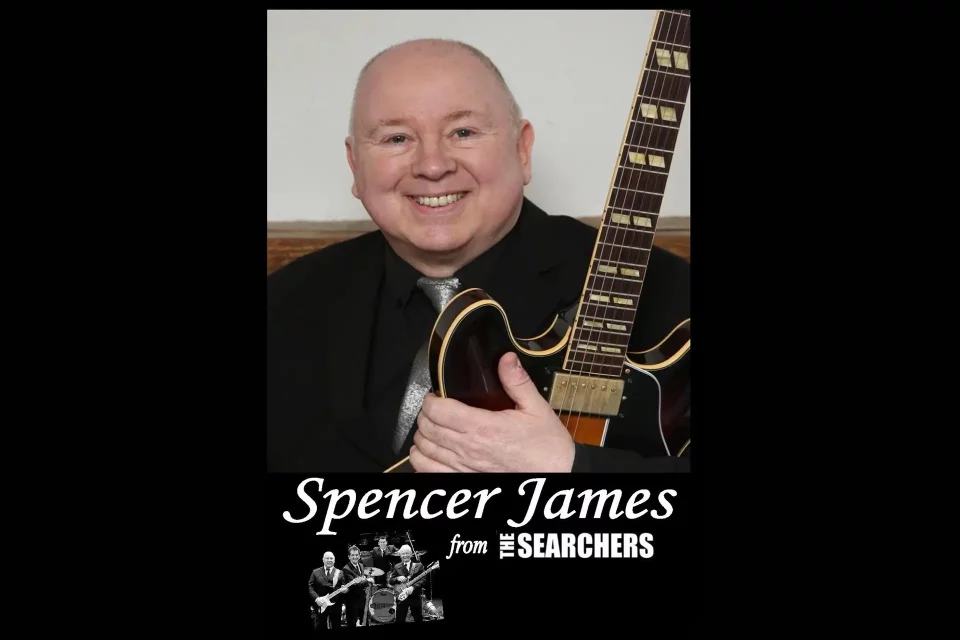 SPENCER JAMES