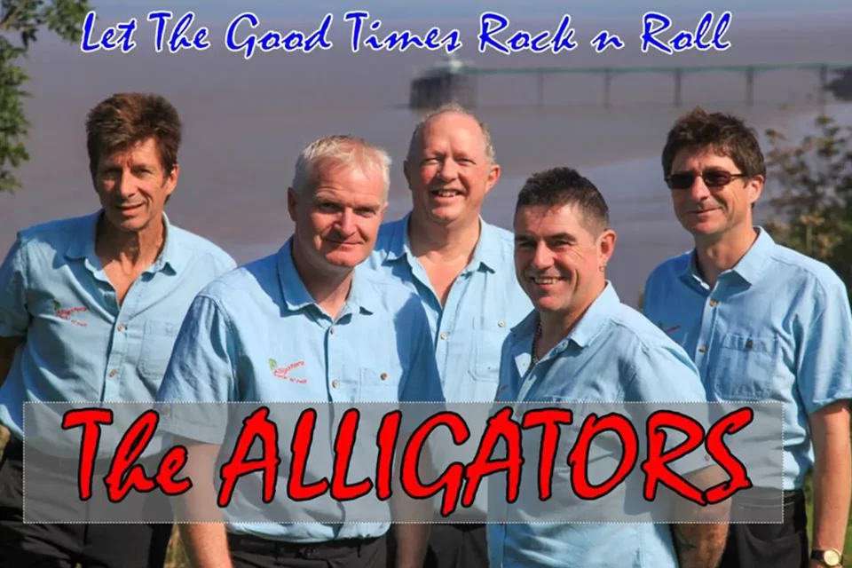 THE ALLIGATORS