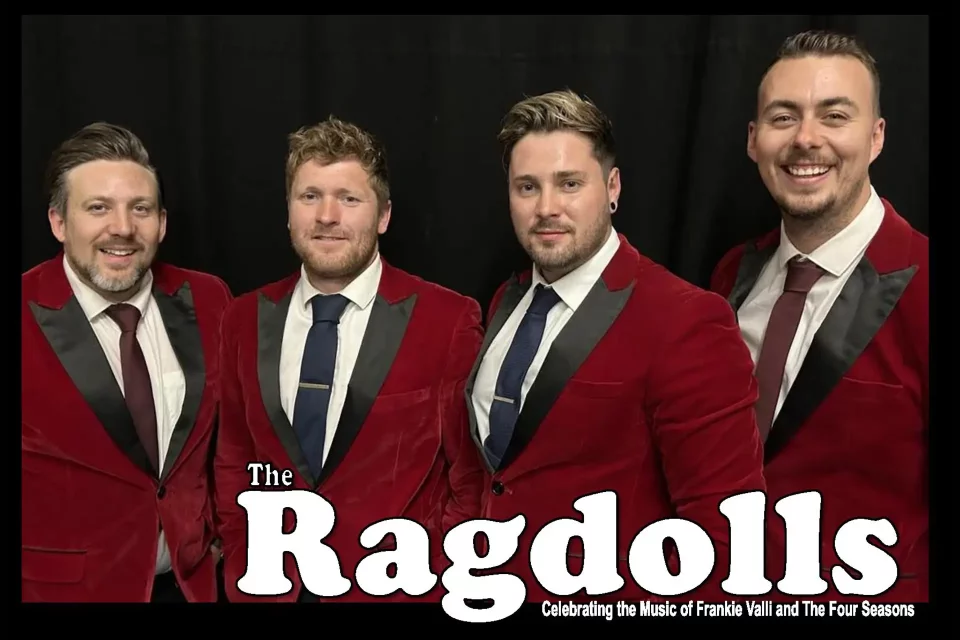 THE RAGDOLLS