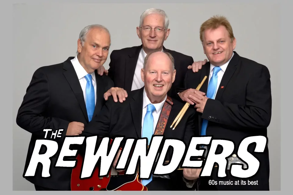 THE REWINDERS