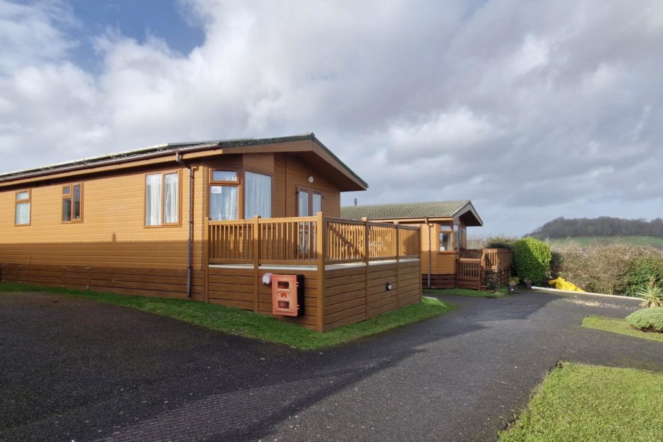 Assorted Sea View Lodges at Oakcliff (8)