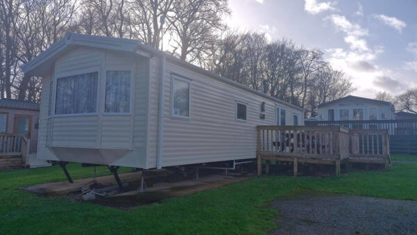 Willerby Richmond Access holiday home exterior