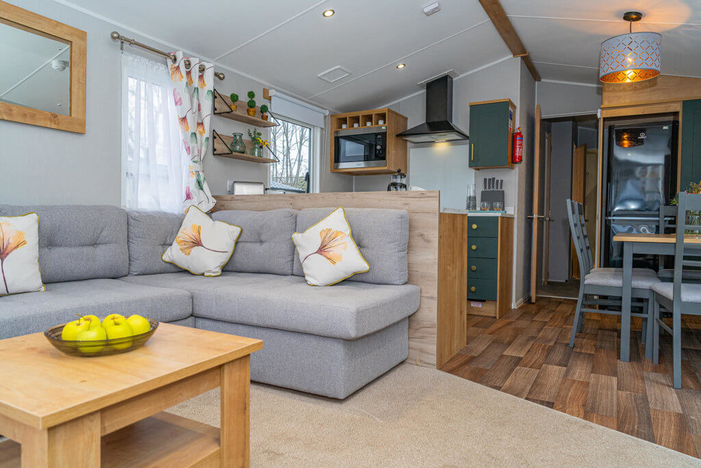 33% Off Mini Lodge Breaks