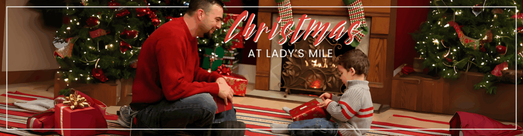Christmas at Lady’s Mile