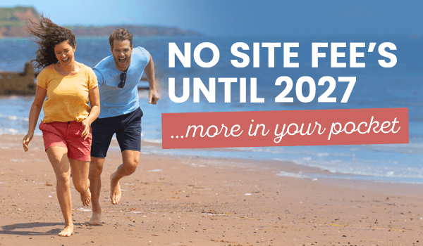No site fees until 2027 graphic