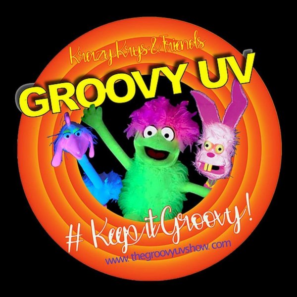 Groovy UV Puppet Show