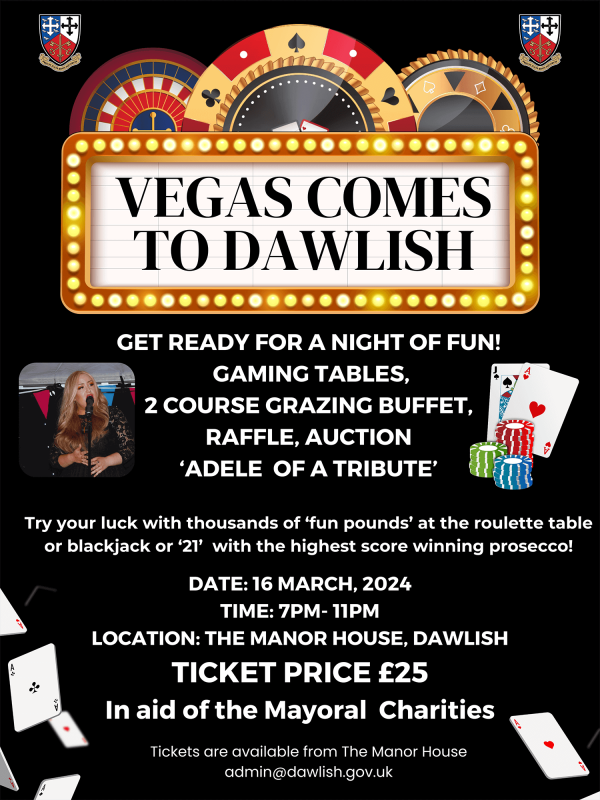 Vegas Comes To Dawlish - Original - Compressed